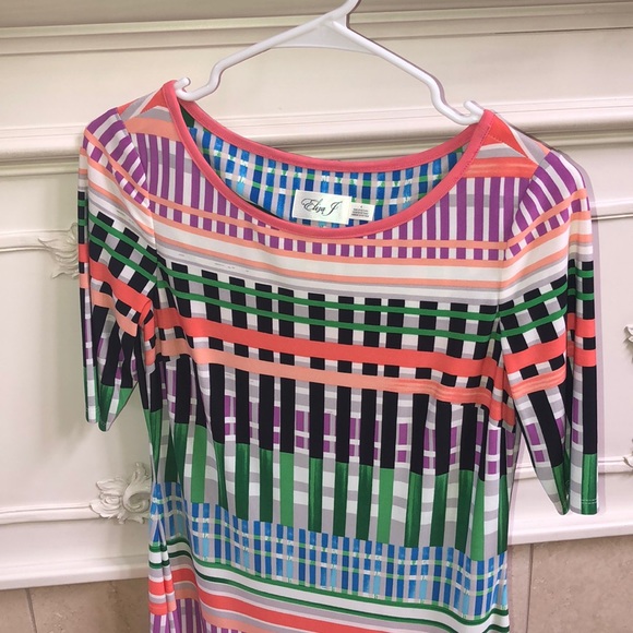 Colorful dress - Picture 2 of 4